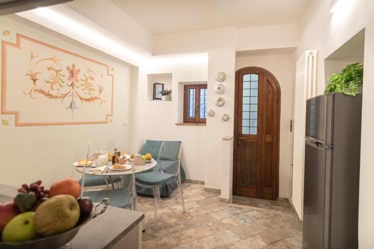 Brunelli Appartamenti Assisi Exterior photo